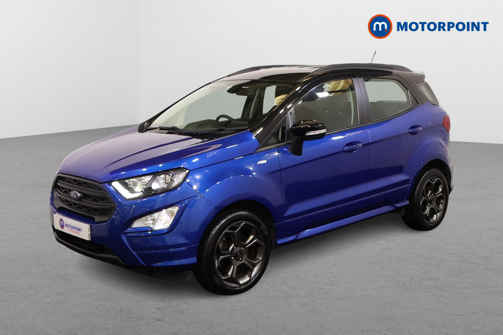 Ford Ecosport St-Line Automatic Petrol SUV - Stock Number (1571255) - Passenger side front corner
