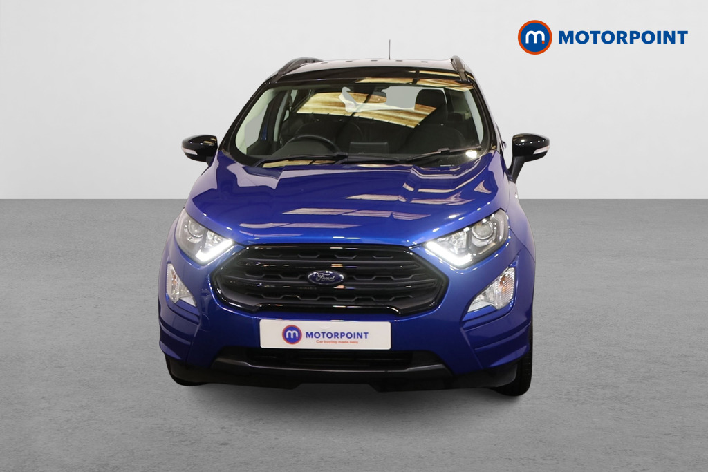 Ford Ecosport St-Line Automatic Petrol SUV - Stock Number (1571255) - Front bumper