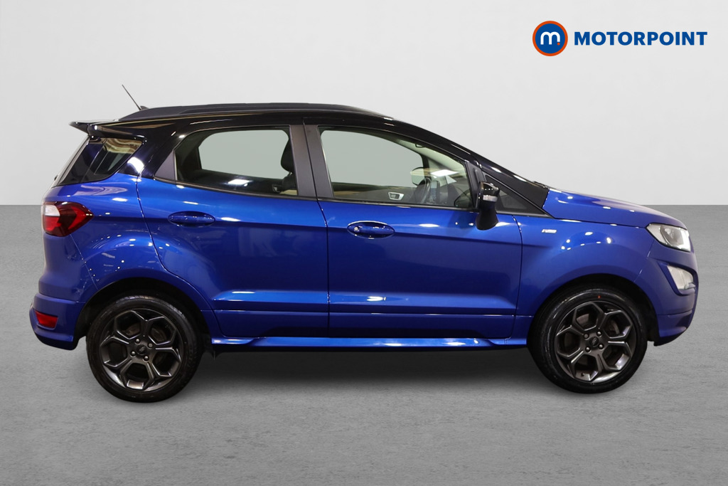 Ford Ecosport St-Line Automatic Petrol SUV - Stock Number (1571255) - Drivers side