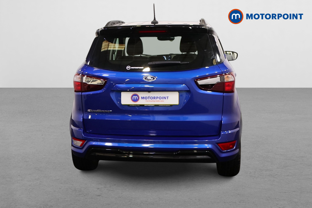 Ford Ecosport St-Line Automatic Petrol SUV - Stock Number (1571255) - Rear bumper