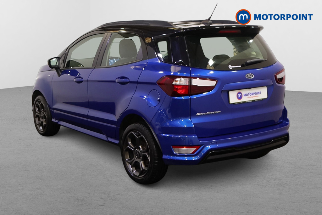 Ford Ecosport St-Line Automatic Petrol SUV - Stock Number (1571255) - Passenger side rear corner