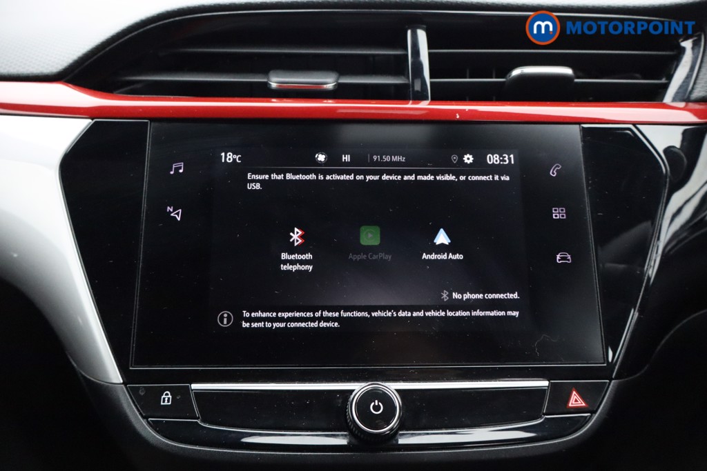 Vauxhall Corsa GS Manual Petrol Hatchback - Stock Number (1571339) - 2nd supplementary image