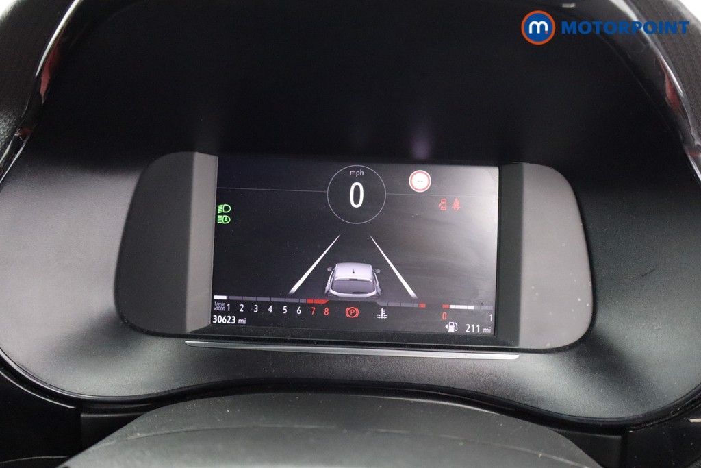 Vauxhall Corsa GS Manual Petrol Hatchback - Stock Number (1571339) - 5th supplementary image