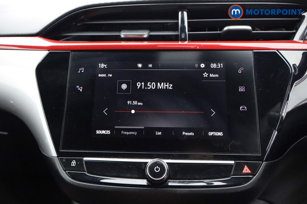 Vauxhall Corsa GS Manual Petrol Hatchback - Stock Number (1571339) - 6th supplementary image