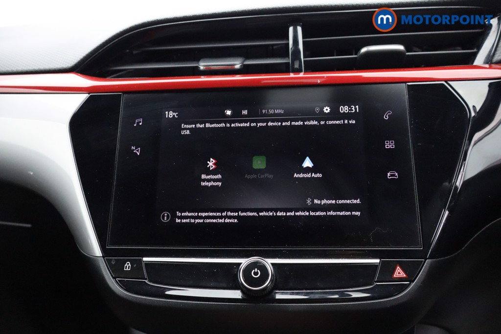 Vauxhall Corsa GS Manual Petrol Hatchback - Stock Number (1571339) - 7th supplementary image