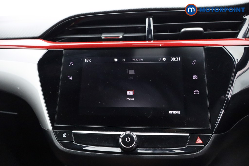 Vauxhall Corsa GS Manual Petrol Hatchback - Stock Number (1571339) - 8th supplementary image
