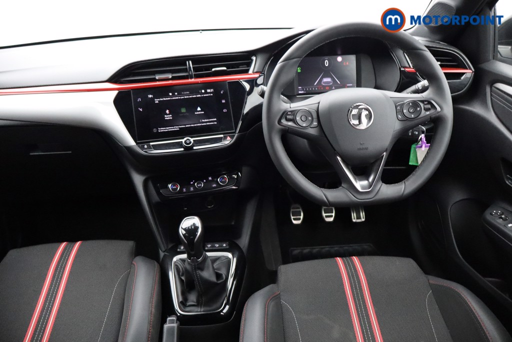 Vauxhall Corsa GS Manual Petrol Hatchback - Stock Number (1571339) - 1st supplementary image