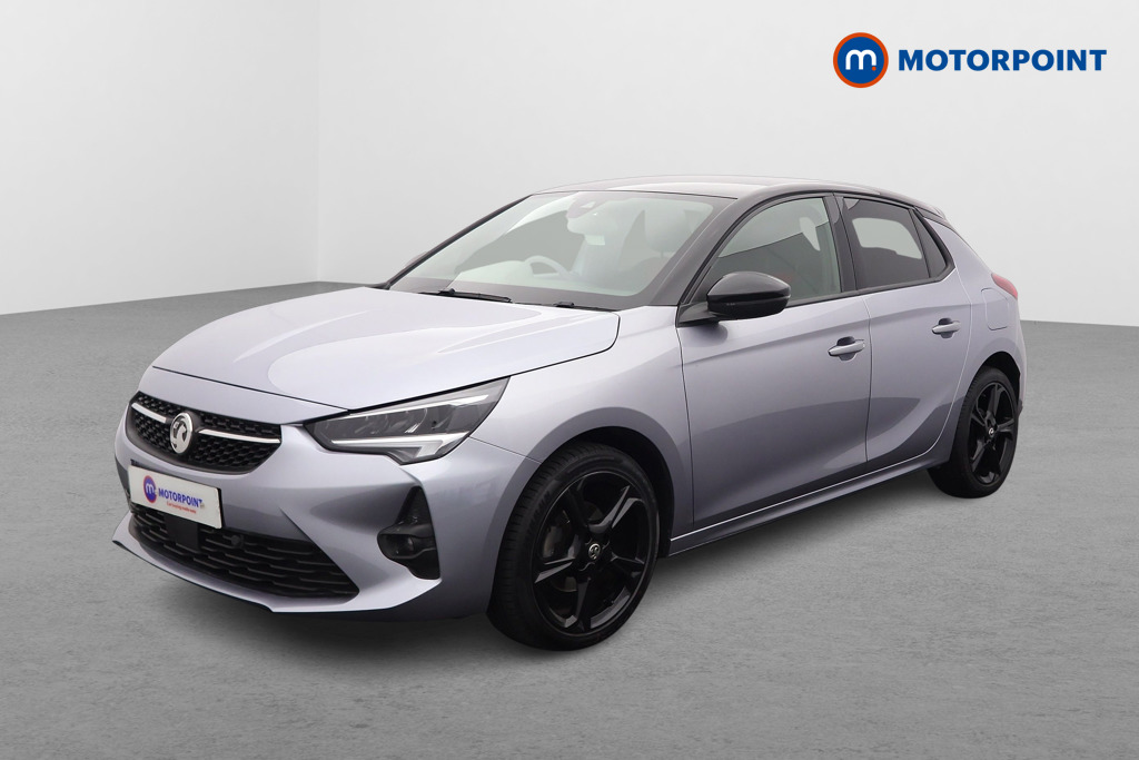 Vauxhall Corsa GS Manual Petrol Hatchback - Stock Number (1571339) - Passenger side front corner