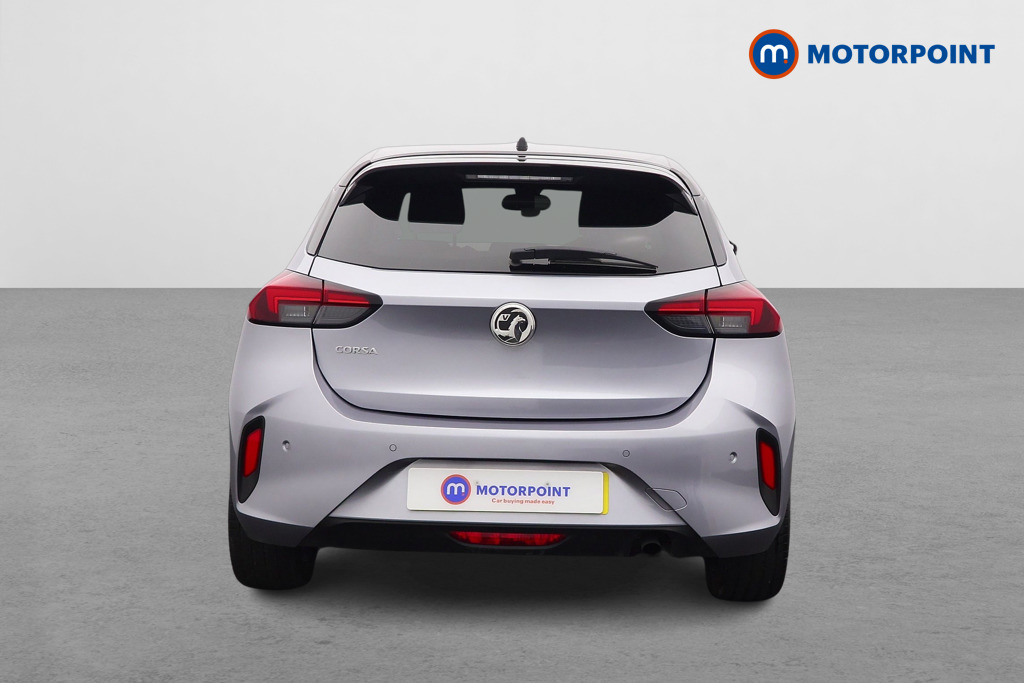 Vauxhall Corsa GS Manual Petrol Hatchback - Stock Number (1571339) - Rear bumper