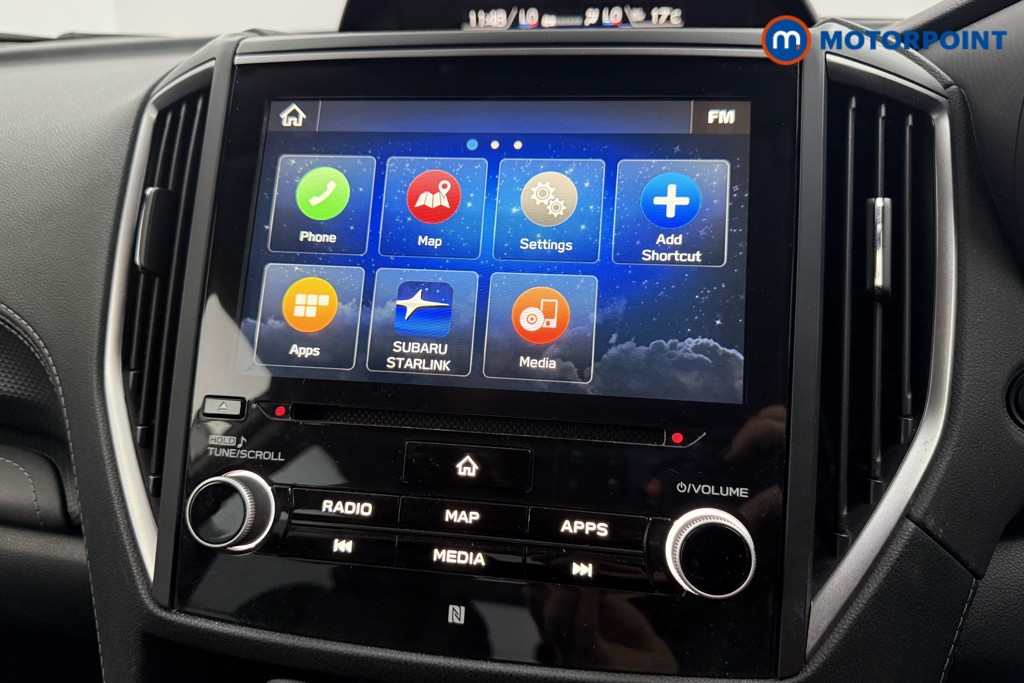Subaru Forester Xe Premium Automatic Petrol-Electric Hybrid SUV - Stock Number (1571665) - 8th supplementary image
