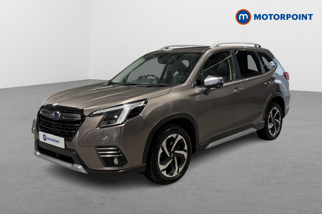 Subaru Forester Xe Premium Automatic Petrol-Electric Hybrid SUV - Stock Number (1571665) - Passenger side front corner