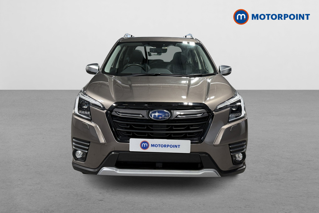 Subaru Forester Xe Premium Automatic Petrol-Electric Hybrid SUV - Stock Number (1571665) - Front bumper