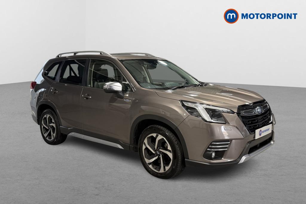 Subaru Forester Xe Premium Automatic Petrol-Electric Hybrid SUV - Stock Number (1571665) - Drivers side front corner