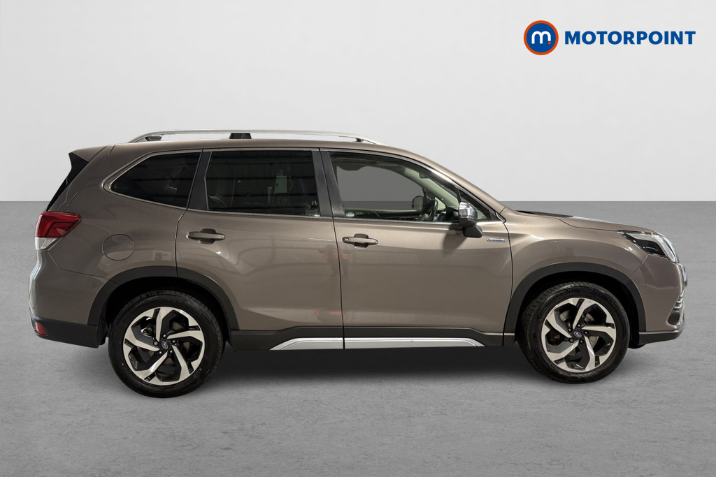 Subaru Forester Xe Premium Automatic Petrol-Electric Hybrid SUV - Stock Number (1571665) - Drivers side