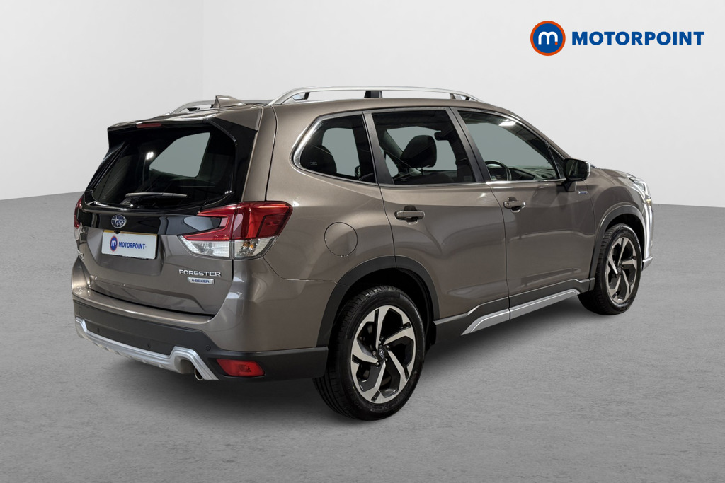 Subaru Forester Xe Premium Automatic Petrol-Electric Hybrid SUV - Stock Number (1571665) - Drivers side rear corner