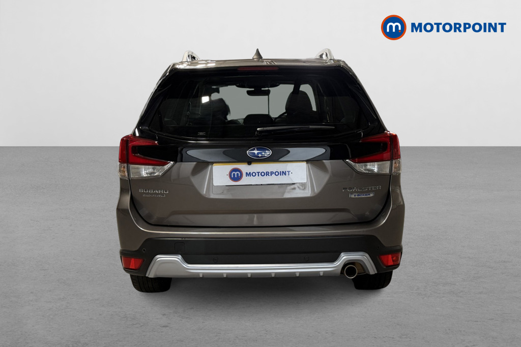 Subaru Forester Xe Premium Automatic Petrol-Electric Hybrid SUV - Stock Number (1571665) - Rear bumper