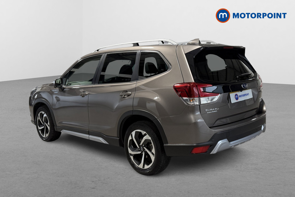 Subaru Forester Xe Premium Automatic Petrol-Electric Hybrid SUV - Stock Number (1571665) - Passenger side rear corner