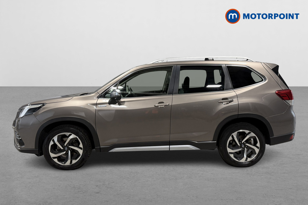 Subaru Forester Xe Premium Automatic Petrol-Electric Hybrid SUV - Stock Number (1571665) - Passenger side