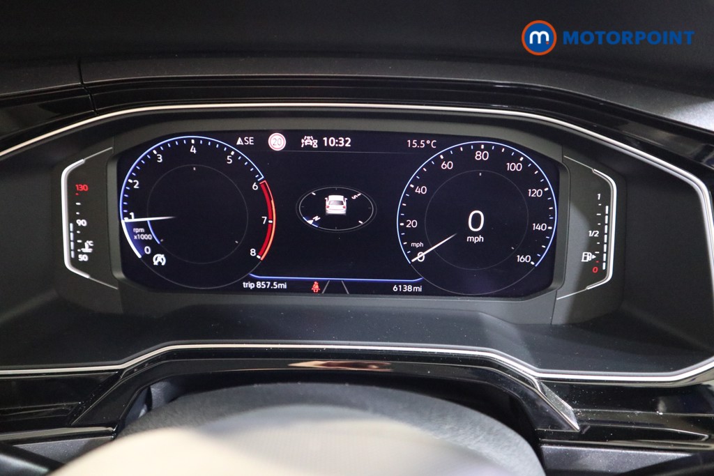 Volkswagen Polo Style Manual Petrol Hatchback - Stock Number (1571777) - 5th supplementary image