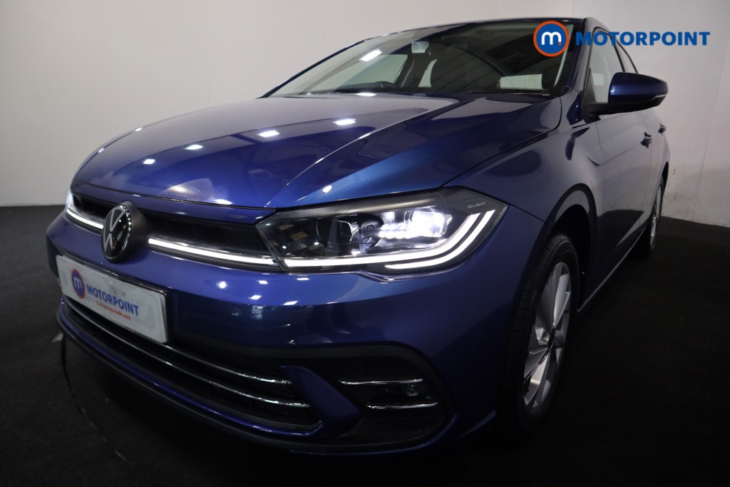 Volkswagen Polo Style Manual Petrol Hatchback - Stock Number (1571777) - 24th supplementary image