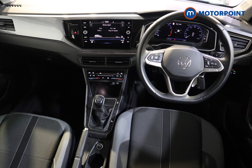 Volkswagen Polo Style Manual Petrol Hatchback - Stock Number (1571777) - 1st supplementary image