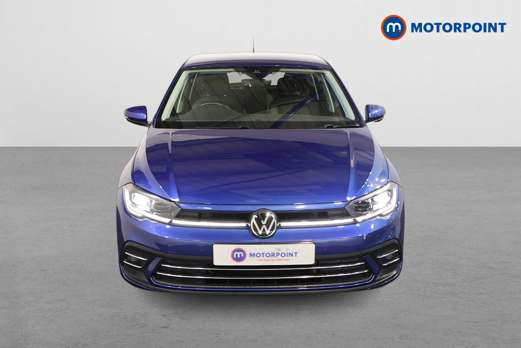 Volkswagen Polo Style Manual Petrol Hatchback - Stock Number (1571777) - Front bumper