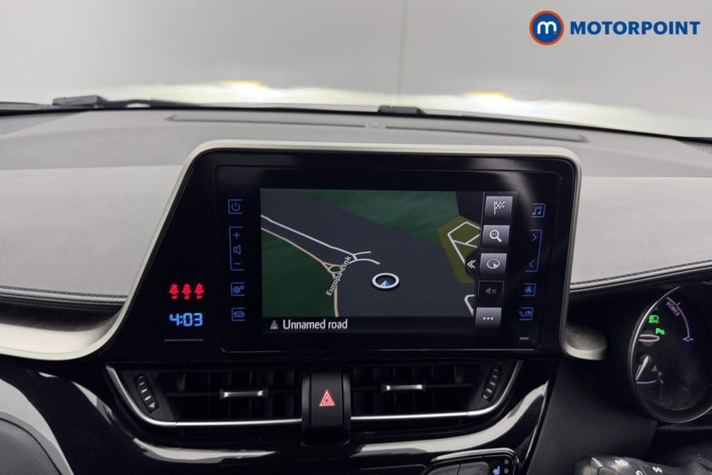 Toyota C-Hr Dynamic Automatic Petrol-Electric Hybrid SUV - Stock Number (1571826) - 2nd supplementary image