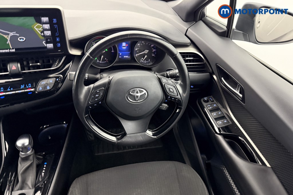 Toyota C-Hr Dynamic Automatic Petrol-Electric Hybrid SUV - Stock Number (1571826) - 3rd supplementary image