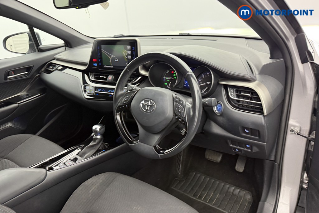 Toyota C-Hr Dynamic Automatic Petrol-Electric Hybrid SUV - Stock Number (1571826) - 4th supplementary image