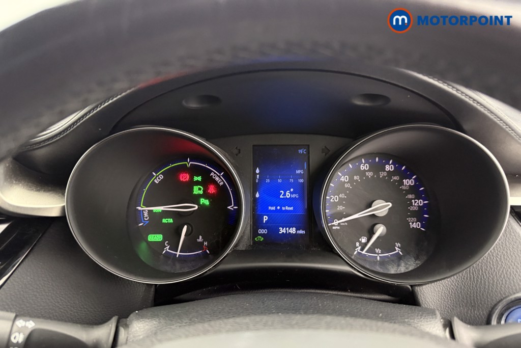 Toyota C-Hr Dynamic Automatic Petrol-Electric Hybrid SUV - Stock Number (1571826) - 5th supplementary image