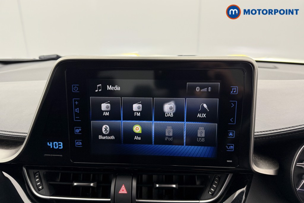 Toyota C-Hr Dynamic Automatic Petrol-Electric Hybrid SUV - Stock Number (1571826) - 9th supplementary image