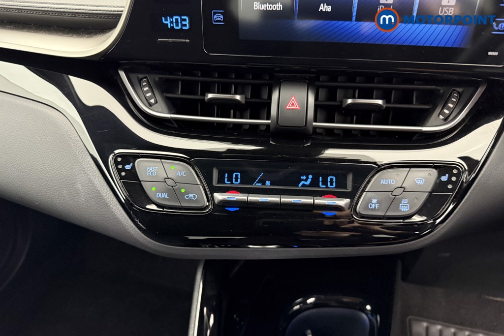 Toyota C-Hr Dynamic Automatic Petrol-Electric Hybrid SUV - Stock Number (1571826) - 10th supplementary image