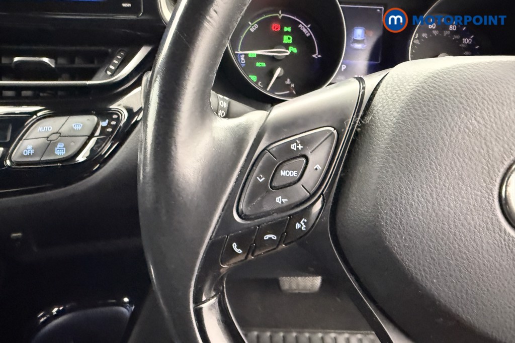 Toyota C-Hr Dynamic Automatic Petrol-Electric Hybrid SUV - Stock Number (1571826) - 12th supplementary image