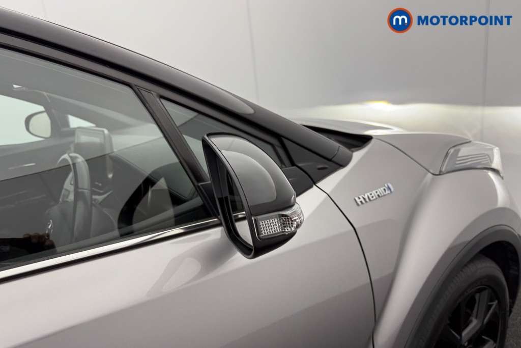 Toyota C-Hr Dynamic Automatic Petrol-Electric Hybrid SUV - Stock Number (1571826) - 16th supplementary image