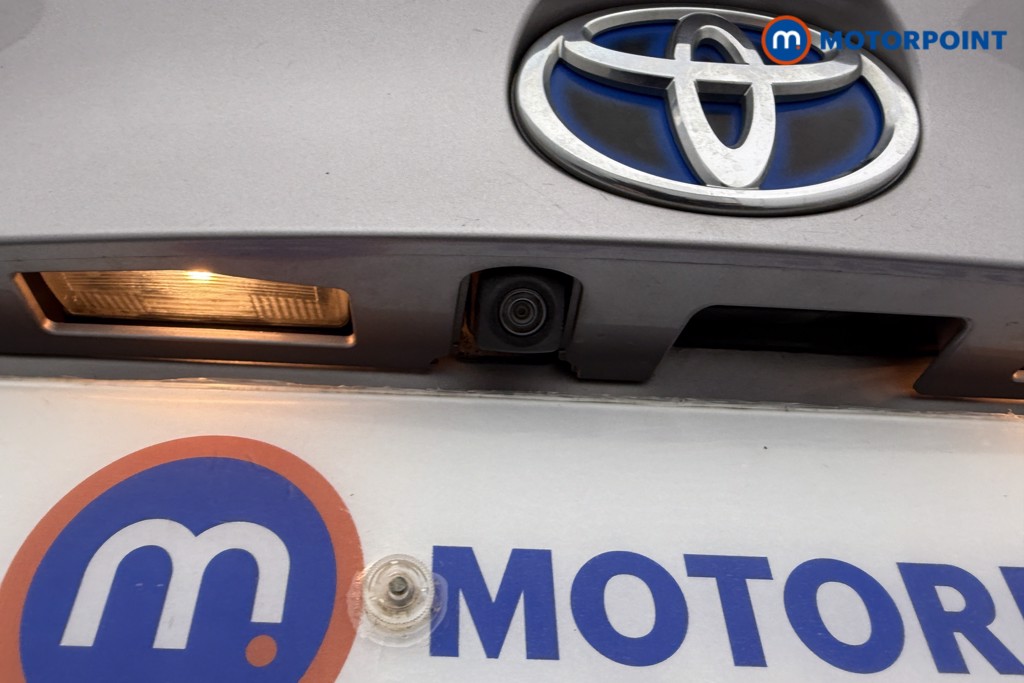 Toyota C-Hr Dynamic Automatic Petrol-Electric Hybrid SUV - Stock Number (1571826) - 18th supplementary image