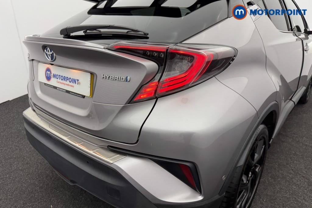 Toyota C-Hr Dynamic Automatic Petrol-Electric Hybrid SUV - Stock Number (1571826) - 24th supplementary image