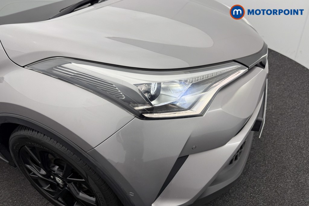 Toyota C-Hr Dynamic Automatic Petrol-Electric Hybrid SUV - Stock Number (1571826) - 25th supplementary image