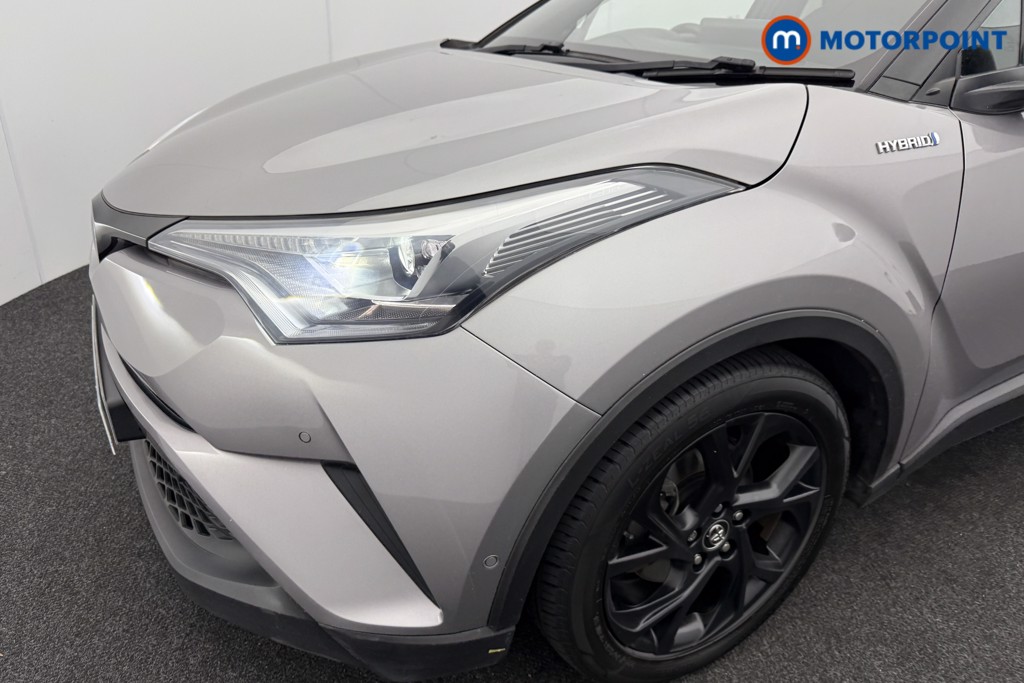 Toyota C-Hr Dynamic Automatic Petrol-Electric Hybrid SUV - Stock Number (1571826) - 26th supplementary image