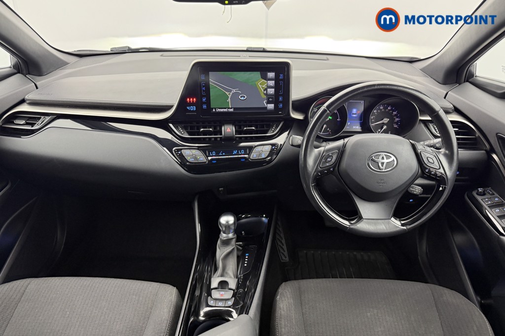 Toyota C-Hr Dynamic Automatic Petrol-Electric Hybrid SUV - Stock Number (1571826) - 1st supplementary image