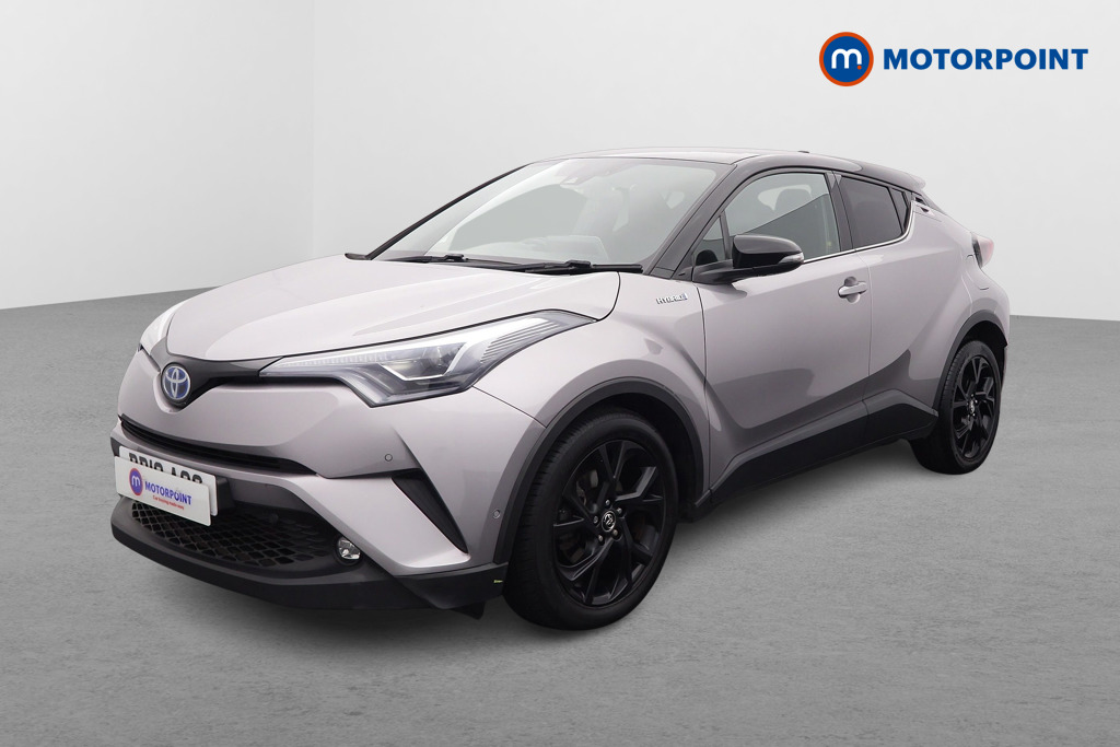 Toyota C-Hr Dynamic Automatic Petrol-Electric Hybrid SUV - Stock Number (1571826) - Passenger side front corner