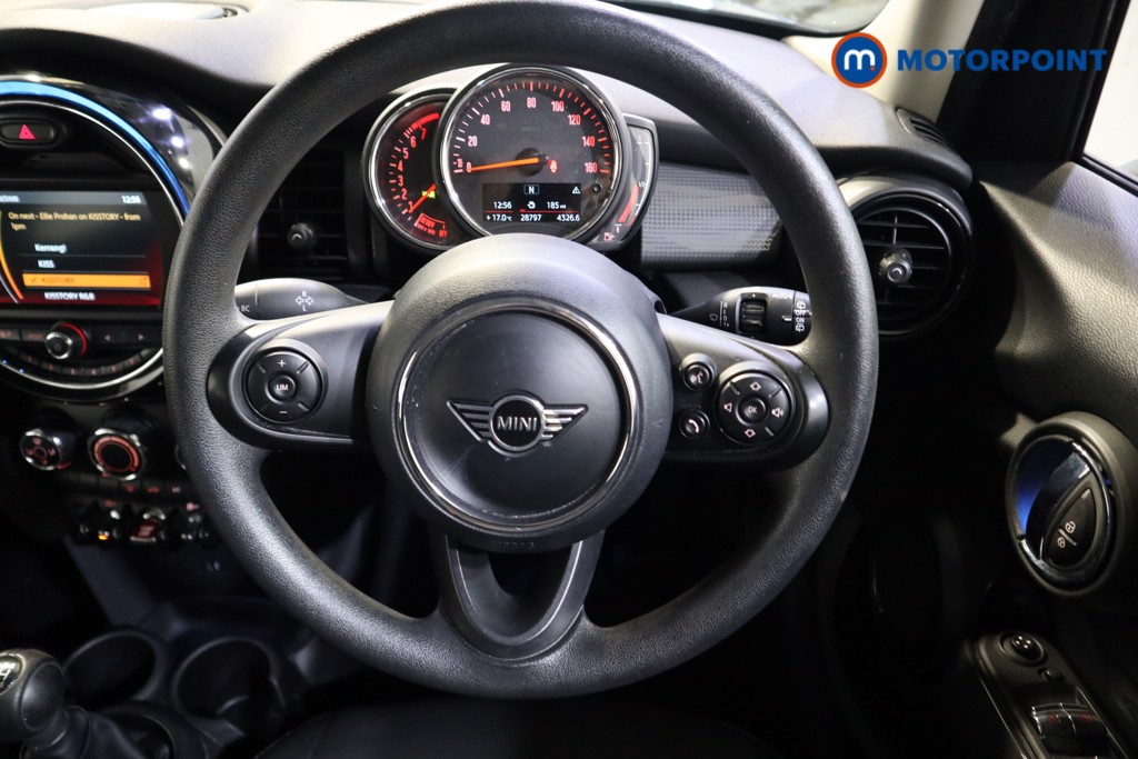 Mini Hatchback Cooper Classic Manual Petrol Hatchback - Stock Number (1571916) - 2nd supplementary image