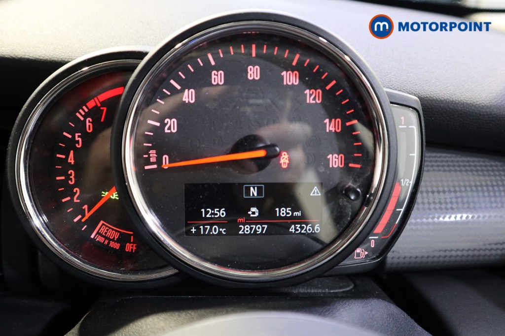Mini Hatchback Cooper Classic Manual Petrol Hatchback - Stock Number (1571916) - 5th supplementary image