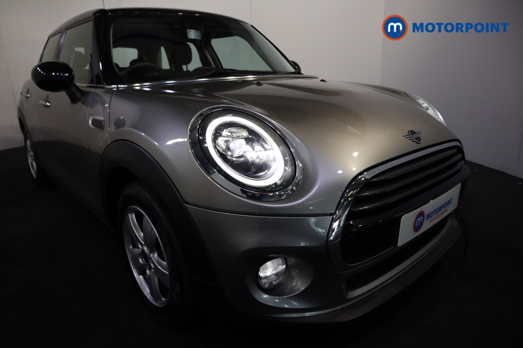 Mini Hatchback Cooper Classic Manual Petrol Hatchback - Stock Number (1571916) - 21st supplementary image