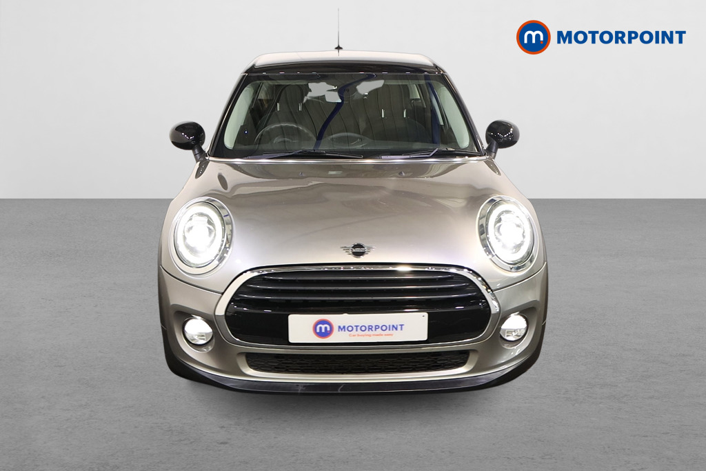 Mini Hatchback Cooper Classic Manual Petrol Hatchback - Stock Number (1571916) - Front bumper