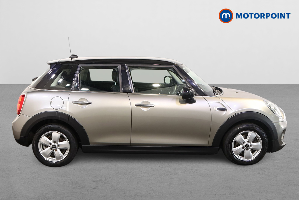 Mini Hatchback Cooper Classic Manual Petrol Hatchback - Stock Number (1571916) - Drivers side