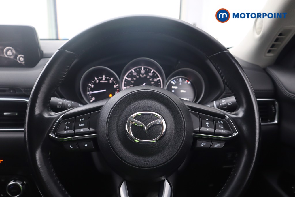 Mazda Cx-5 Se-L Nav-Plus Manual Petrol SUV - Stock Number (1572017) - 7th supplementary image
