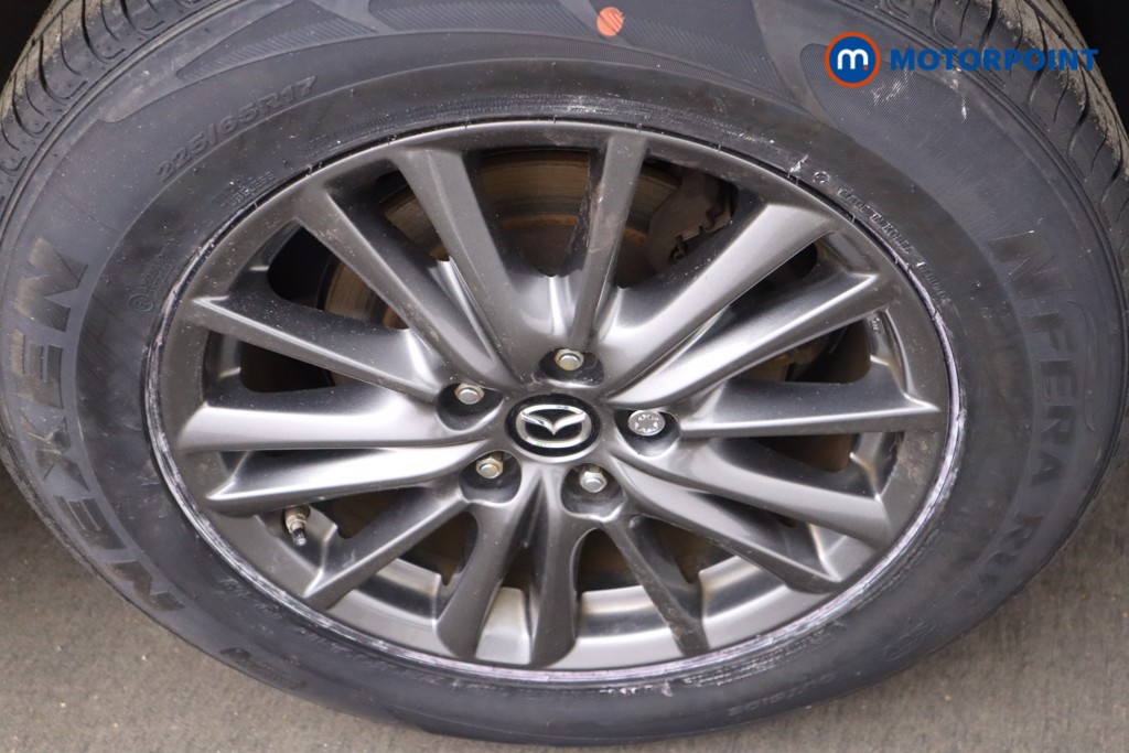 Mazda Cx-5 Se-L Nav-Plus Manual Petrol SUV - Stock Number (1572017) - 26th supplementary image