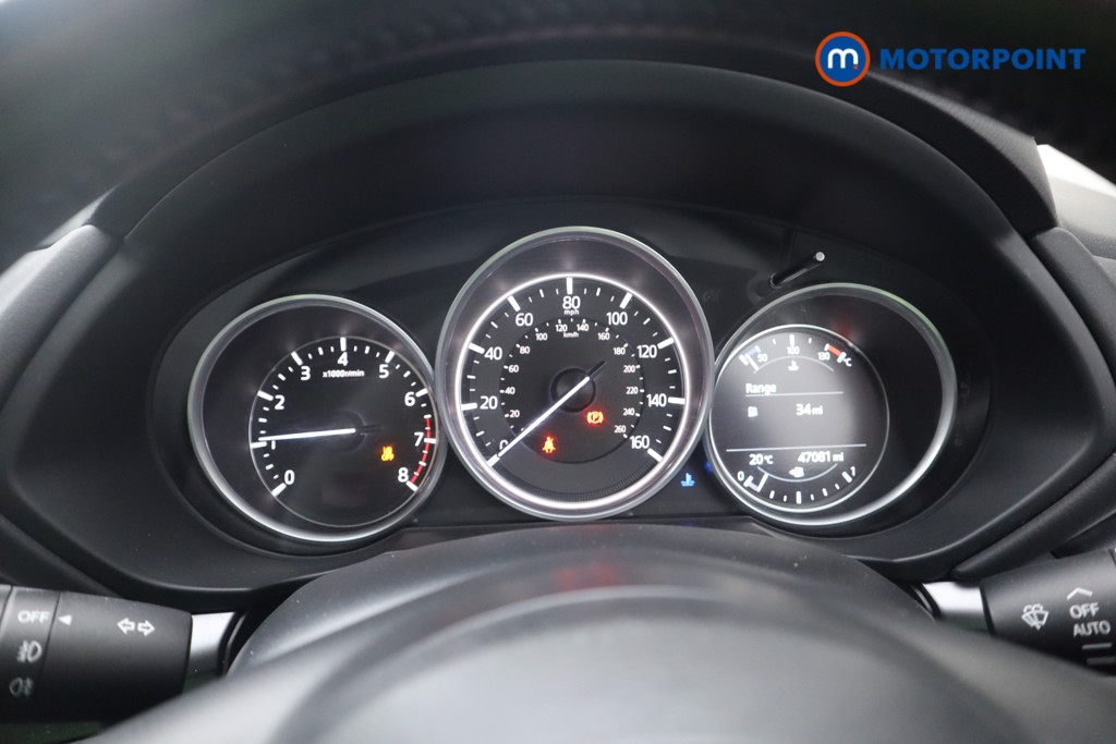 Mazda Cx-5 Se-L Nav-Plus Manual Petrol SUV - Stock Number (1572017) - 1st supplementary image