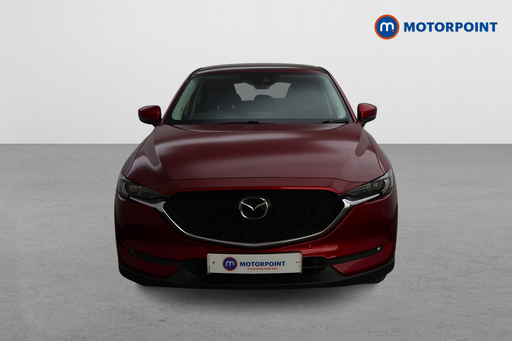 Mazda Cx-5 Se-L Nav-Plus Manual Petrol SUV - Stock Number (1572017) - Front bumper