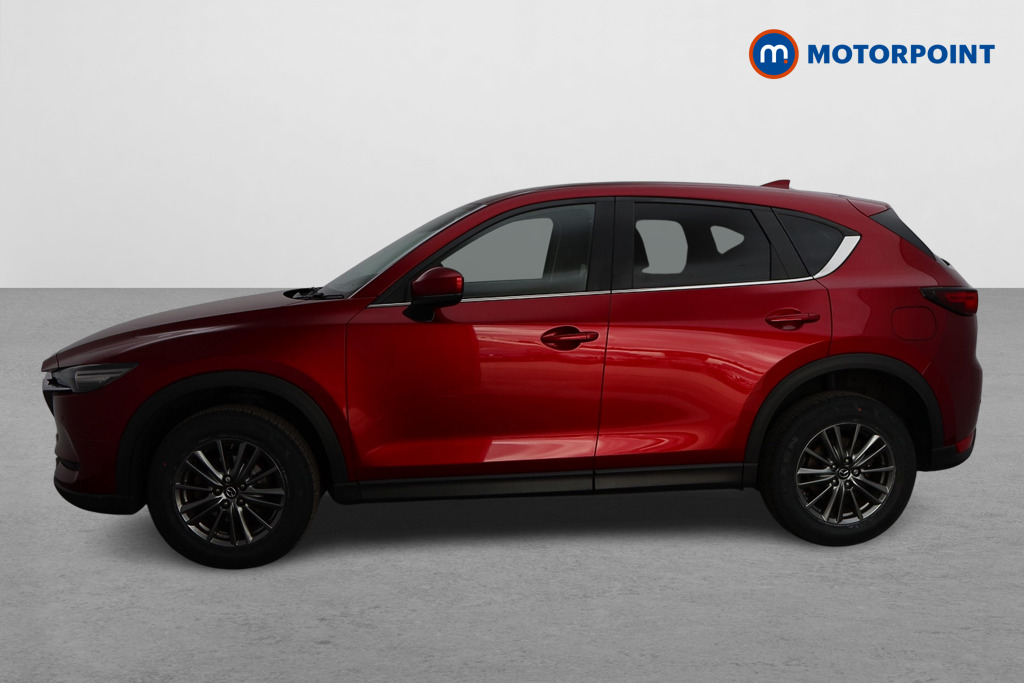 Mazda Cx-5 Se-L Nav-Plus Manual Petrol SUV - Stock Number (1572017) - Passenger side